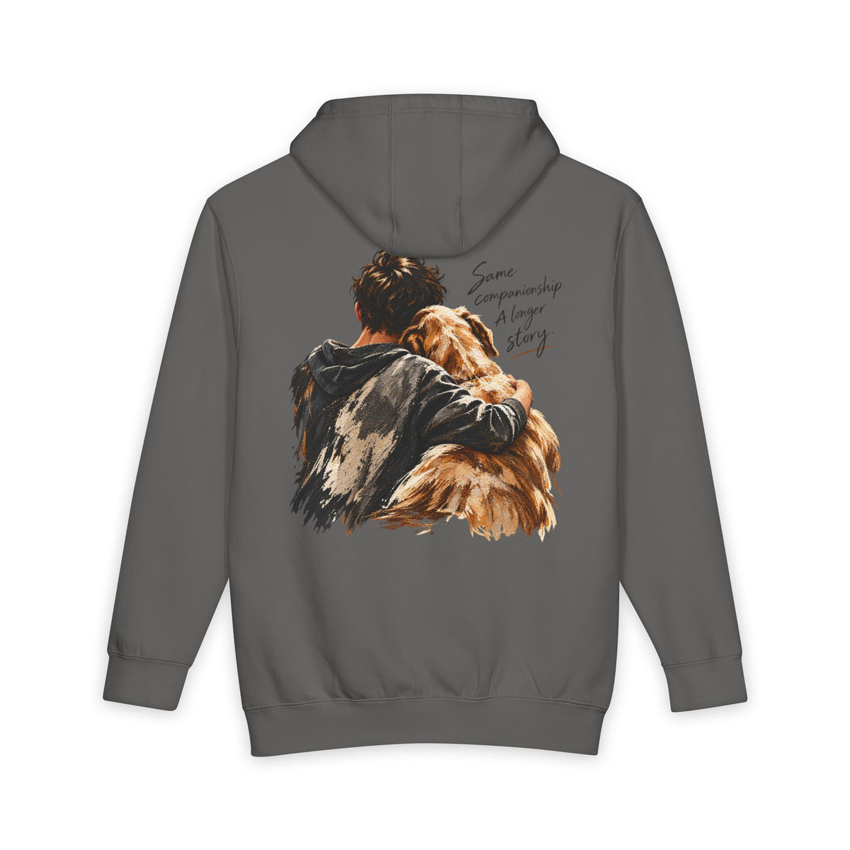 The Held Heavyweight Hoodie image 18 — LOAF SOCIETY THE CARE OF THINGS