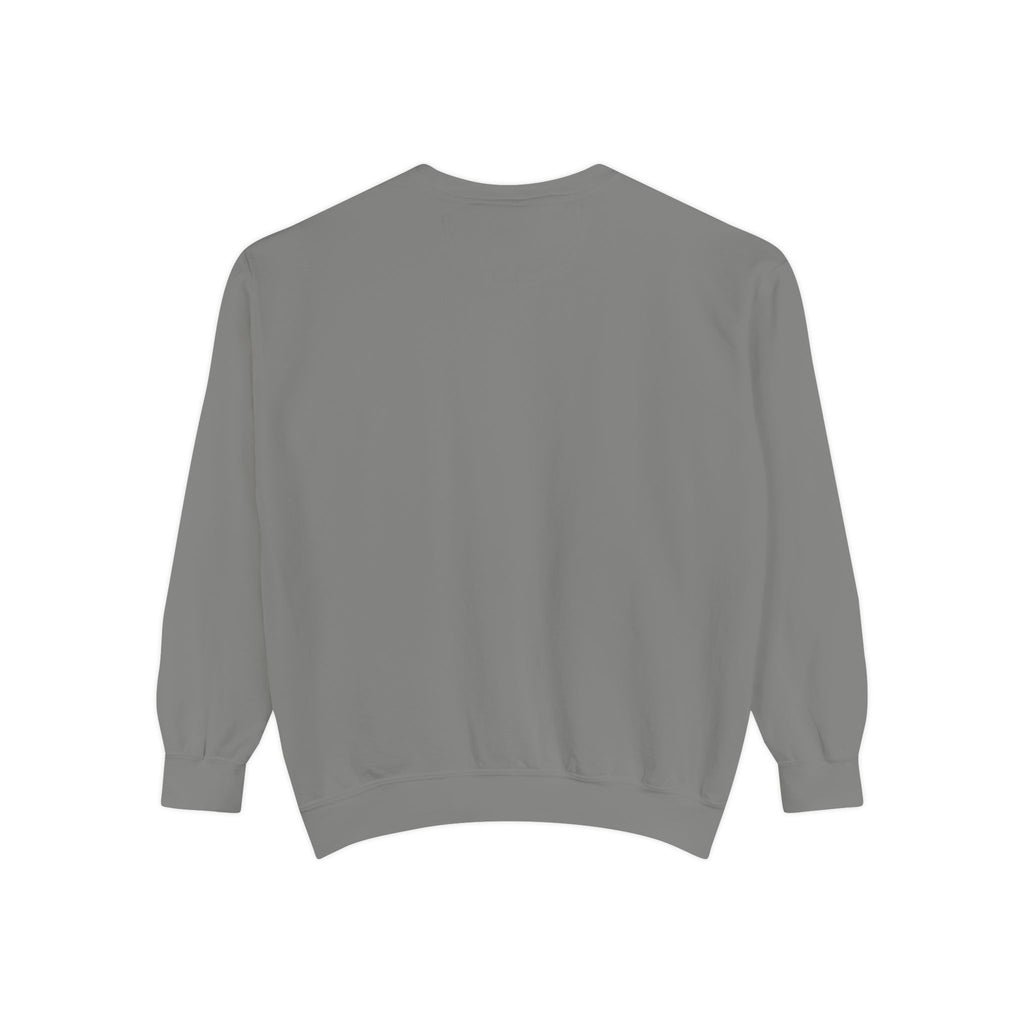 Ordinary Trace Garment-Dyed Sweatshirt image 7 — LOAF SOCIETY THE ORDINARY ARCHIVE