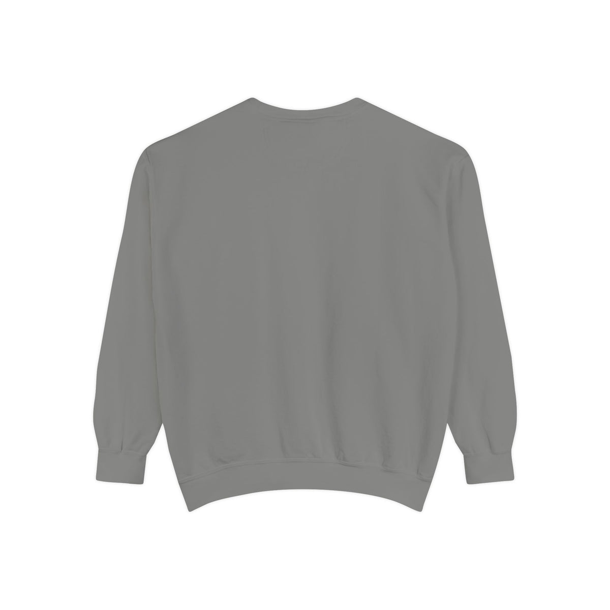Ordinary Trace Garment-Dyed Sweatshirt image 7 — LOAF SOCIETY THE ORDINARY ARCHIVE