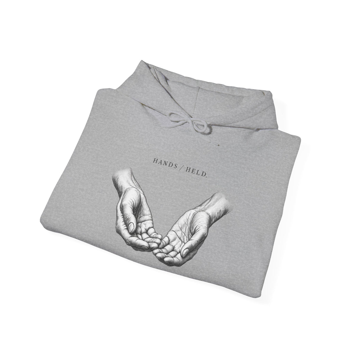 The Quiet Hand Hoodie image 17 — LOAF SOCIETY