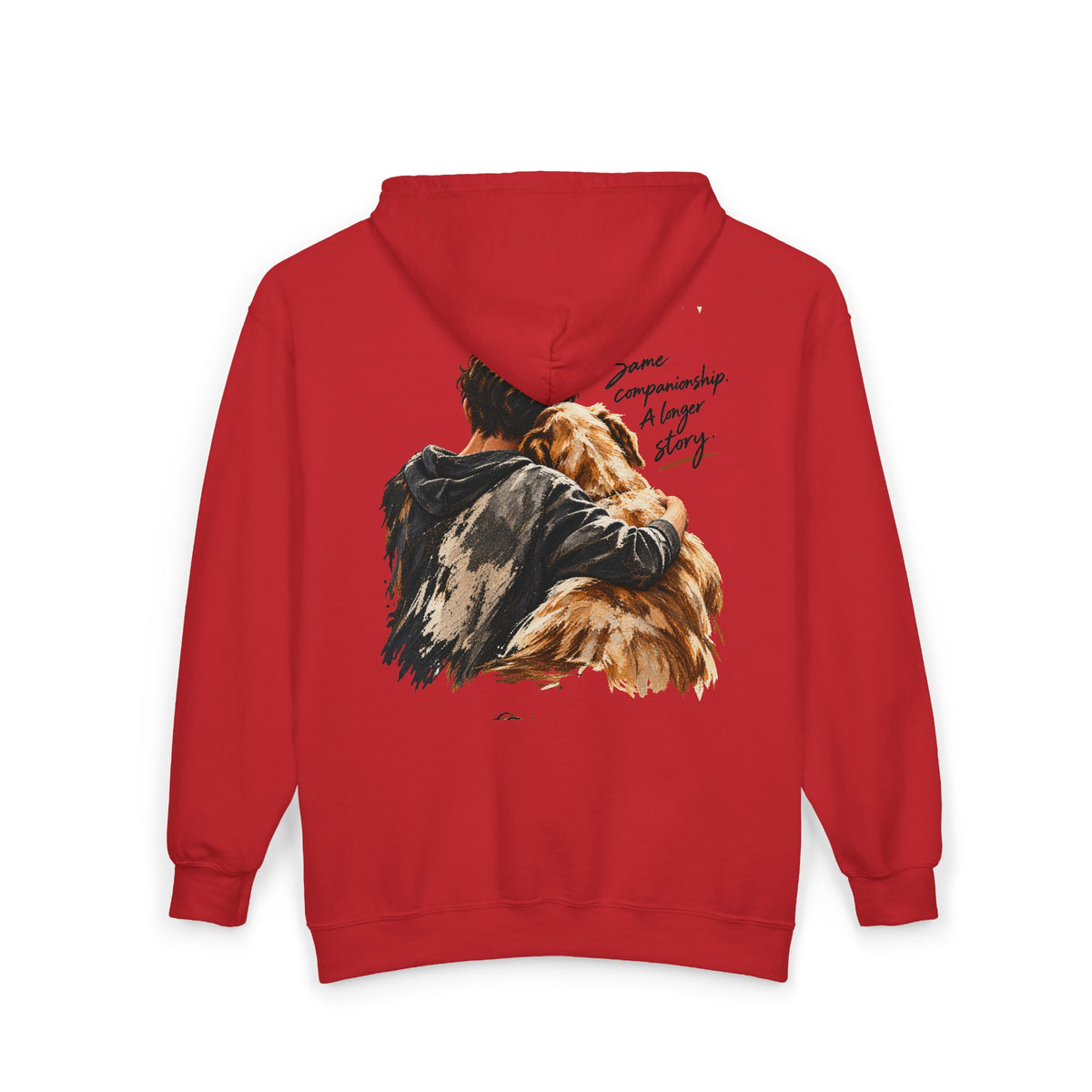 The Held Full-Zip Hoodie image 50 — LOAF SOCIETY THE CARE OF THINGS