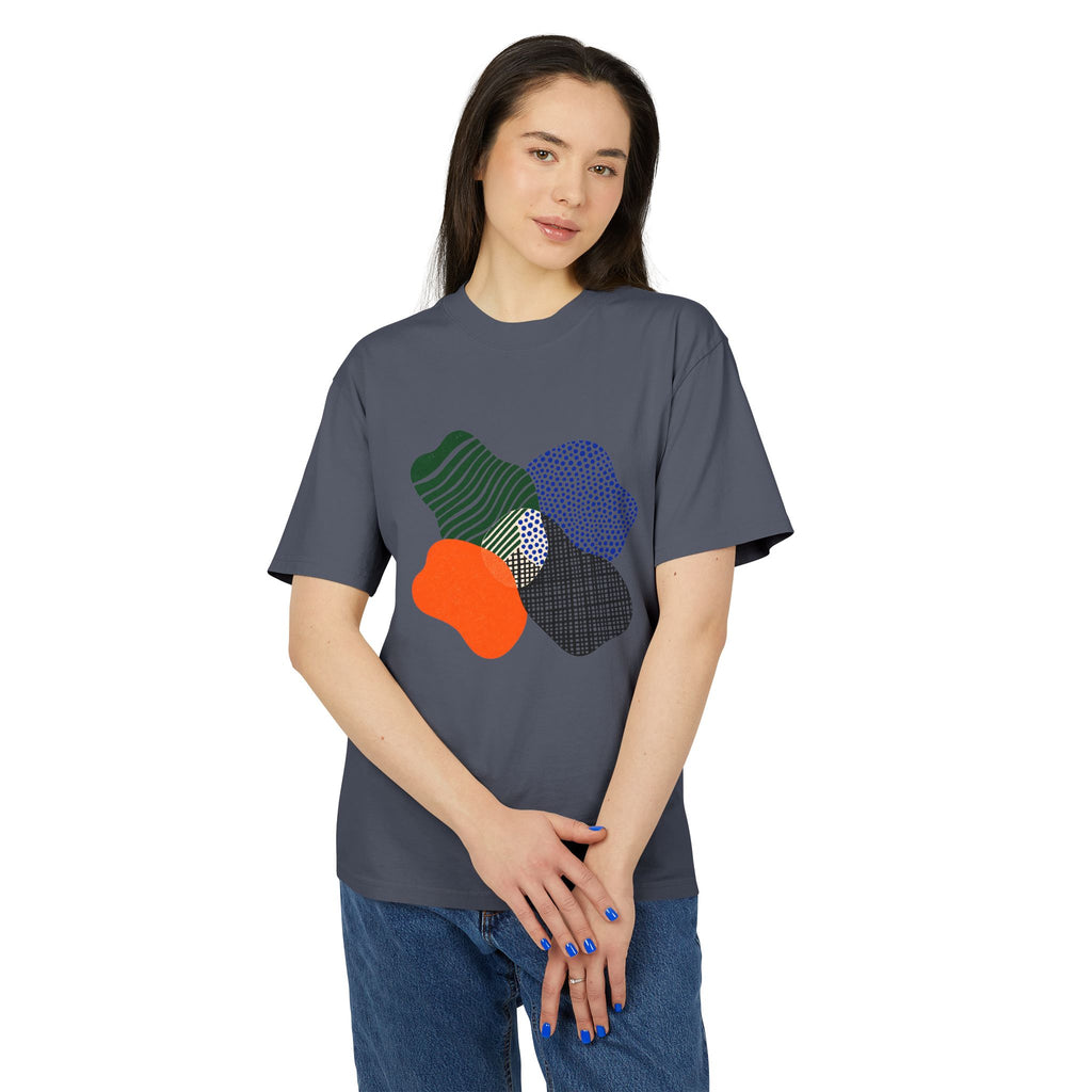 Shared Center Heavy Faded Tee image 16 — LOAF SOCIETY COMMON GROUND