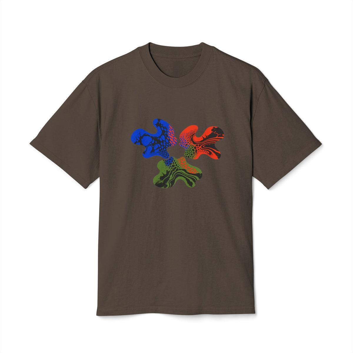 Borrowed Edge Heavy Faded Tee image 2 — LOAF SOCIETY COMMON GROUND