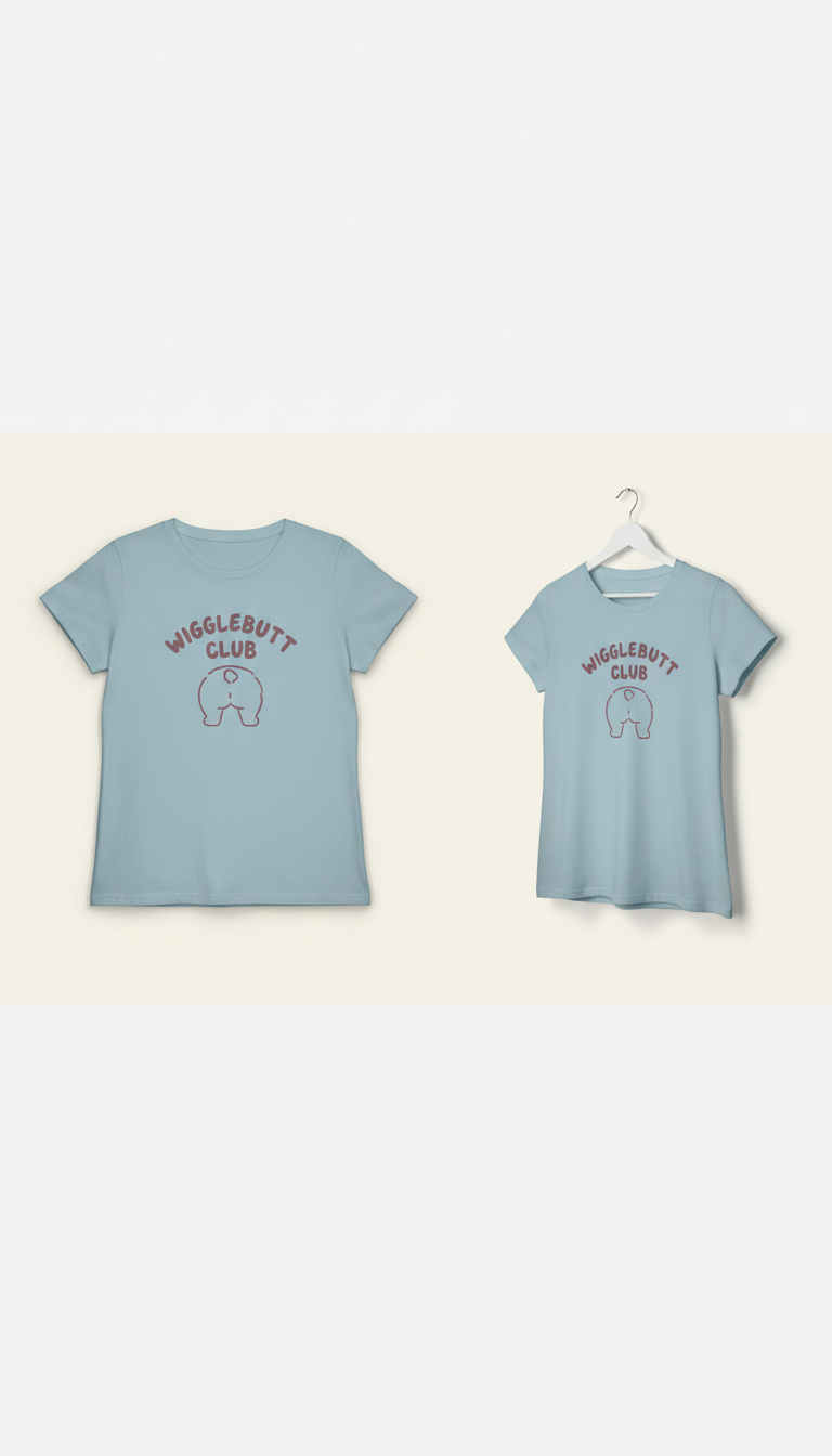 Women's Crew Neck T-Shirt