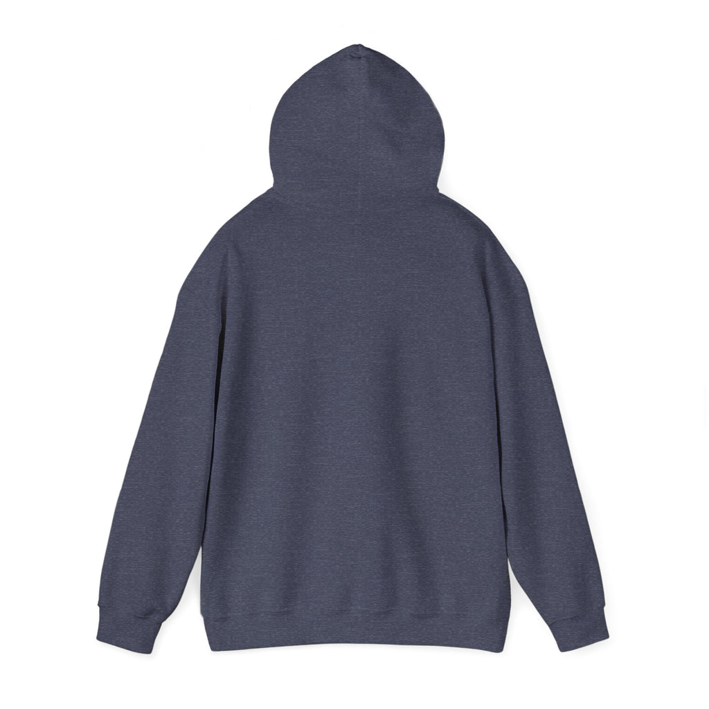 Chairs in a Circle Heavy Blend Hooded Sweatshirt image 21 — LOAF SOCIETY COMMON GROUND