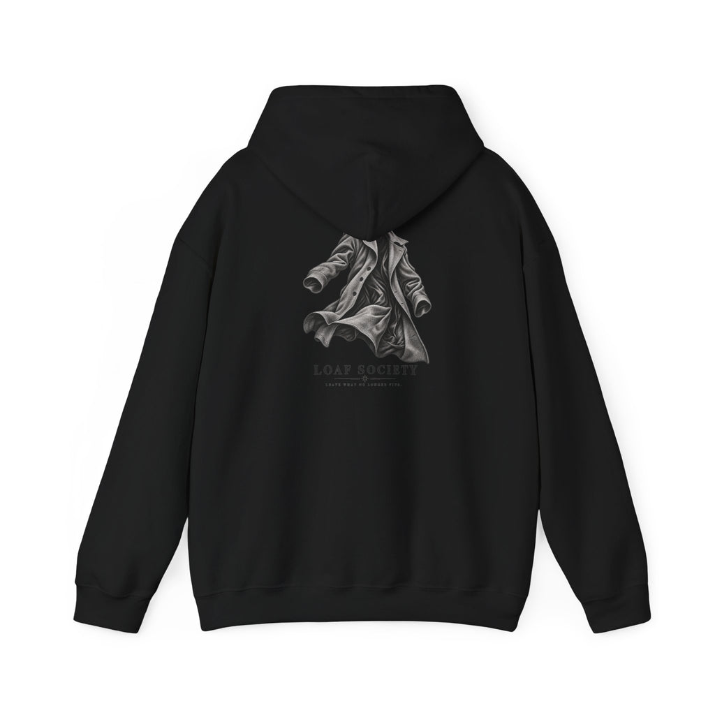 The Falling Coat hoodie image 8 — LOAF SOCIETY THE THRESHOLD