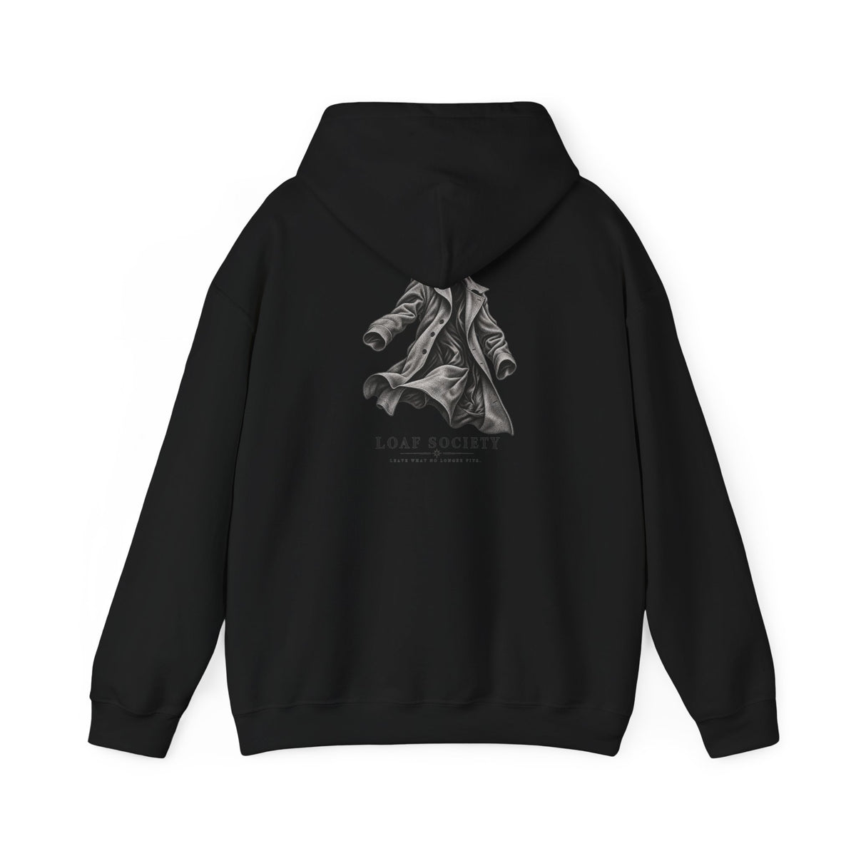 The Falling Coat hoodie image 8 — LOAF SOCIETY THE THRESHOLD