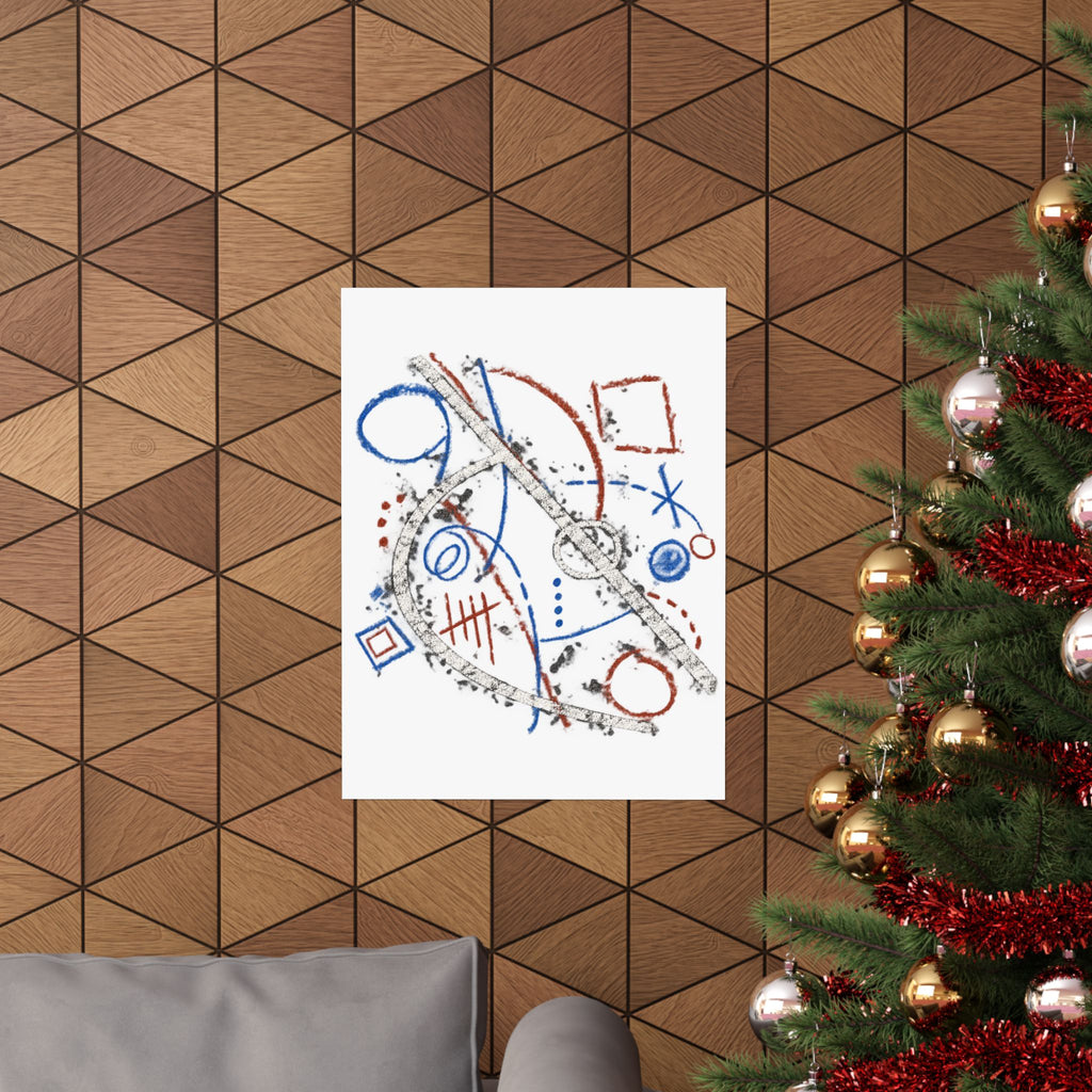 Adapted Court Premium Matte Print image 26 — LOAF SOCIETY COMMON GROUND