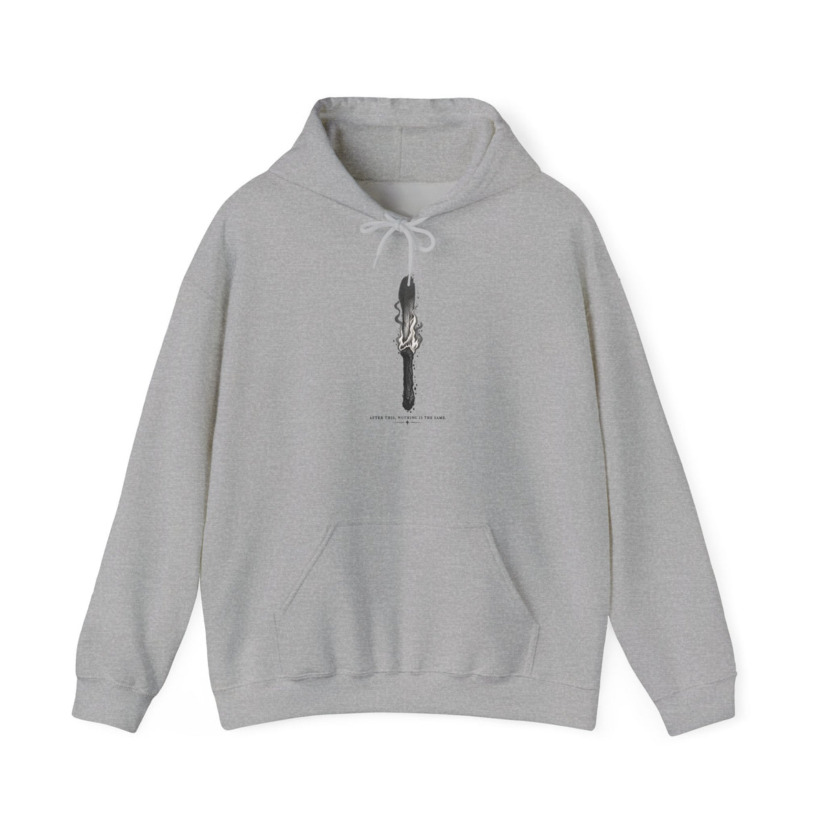 The Last Match hoodie image 3 — LOAF SOCIETY THE THRESHOLD