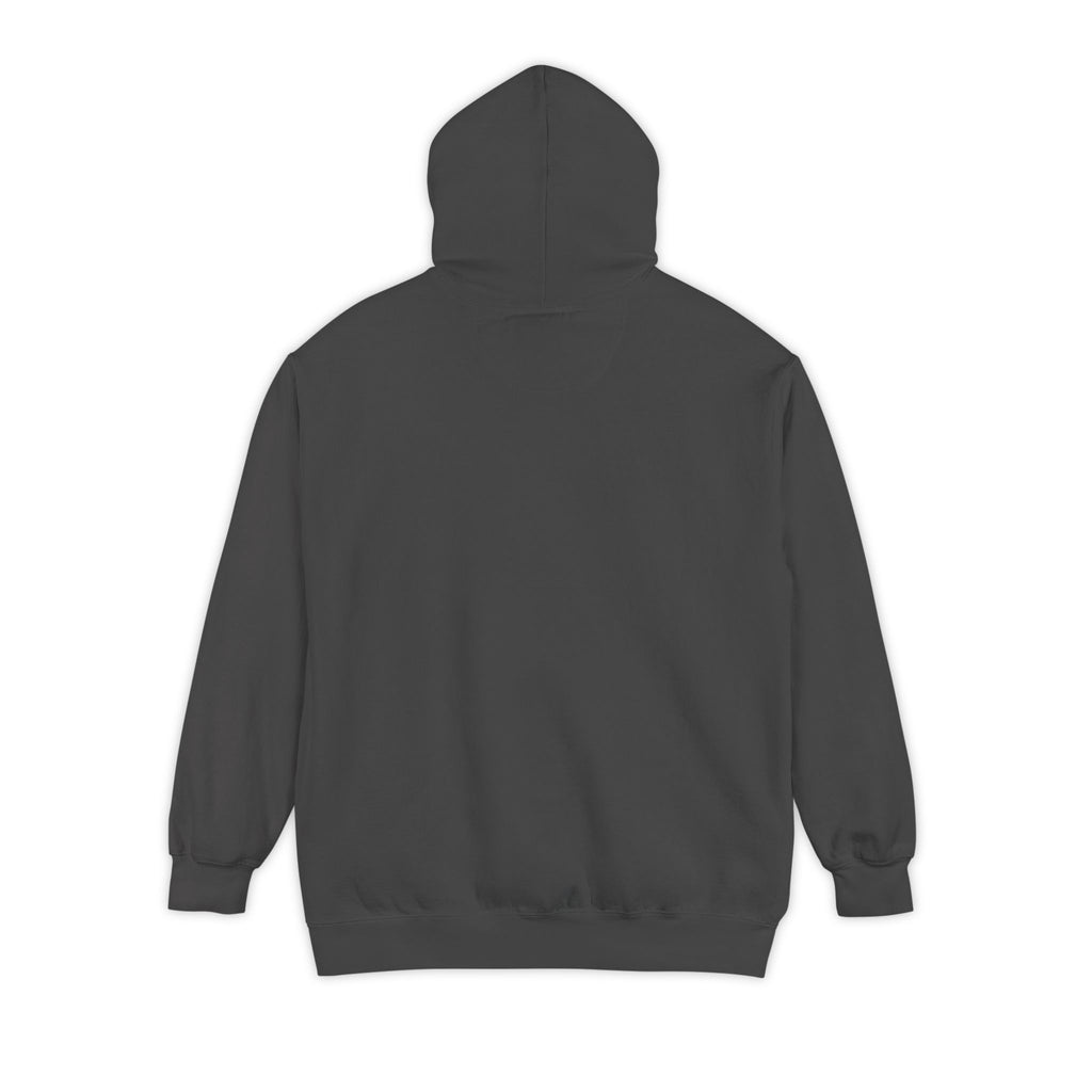 Ordinary Trace Garment-Dyed Hoodie image 4 — LOAF SOCIETY THE ORDINARY ARCHIVE
