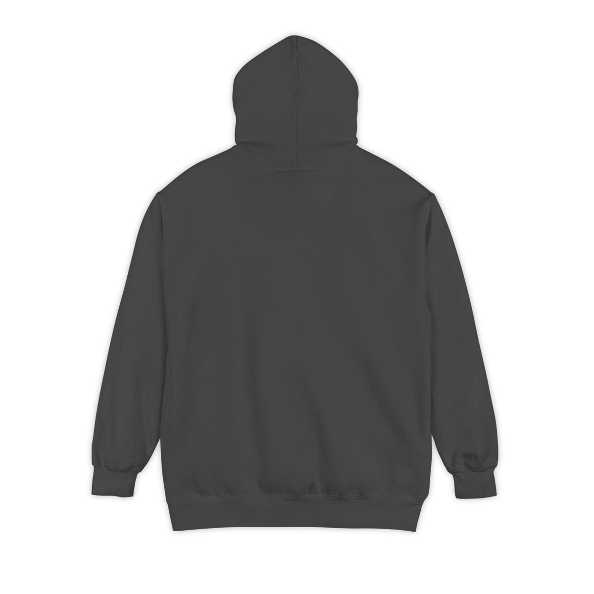 Ordinary Trace Garment-Dyed Hoodie image 4 — LOAF SOCIETY THE ORDINARY ARCHIVE