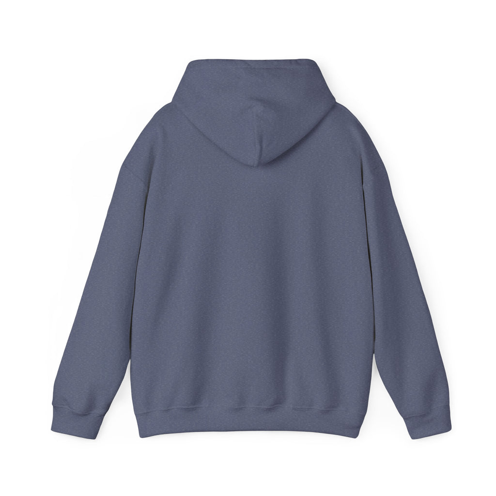 Common Does Not Mean Same Heavy Blend Hooded Sweatshirt image 26 — LOAF SOCIETY COMMON GROUND