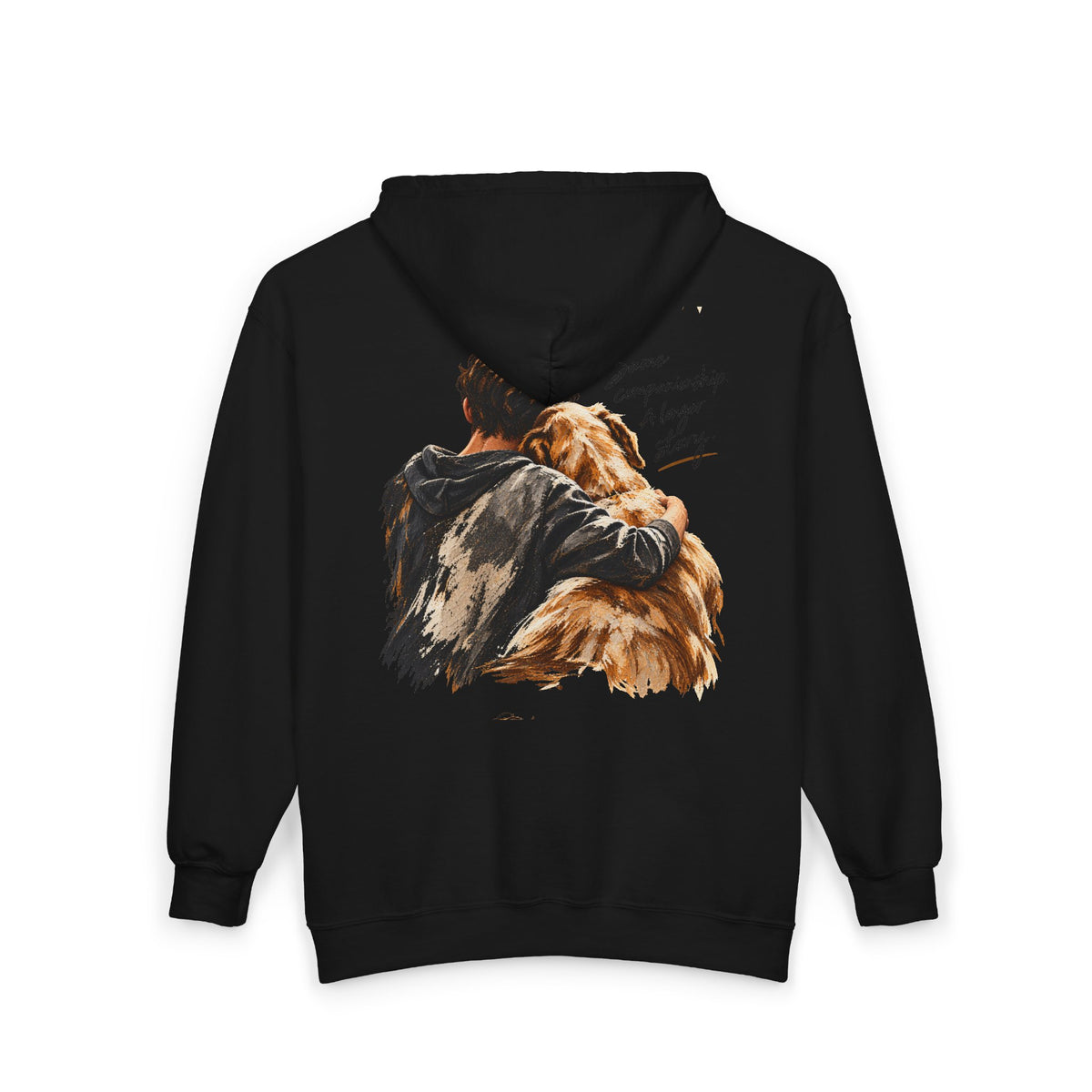 The Held Full-Zip Hoodie image 20 — LOAF SOCIETY THE CARE OF THINGS