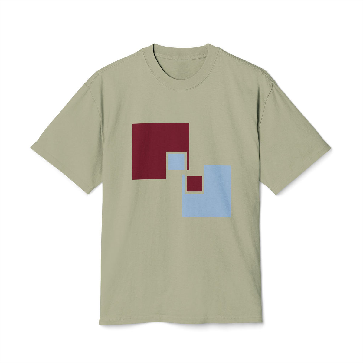 Give and Receive Heavy Faded Tee image 3 — LOAF SOCIETY COMMON GROUND