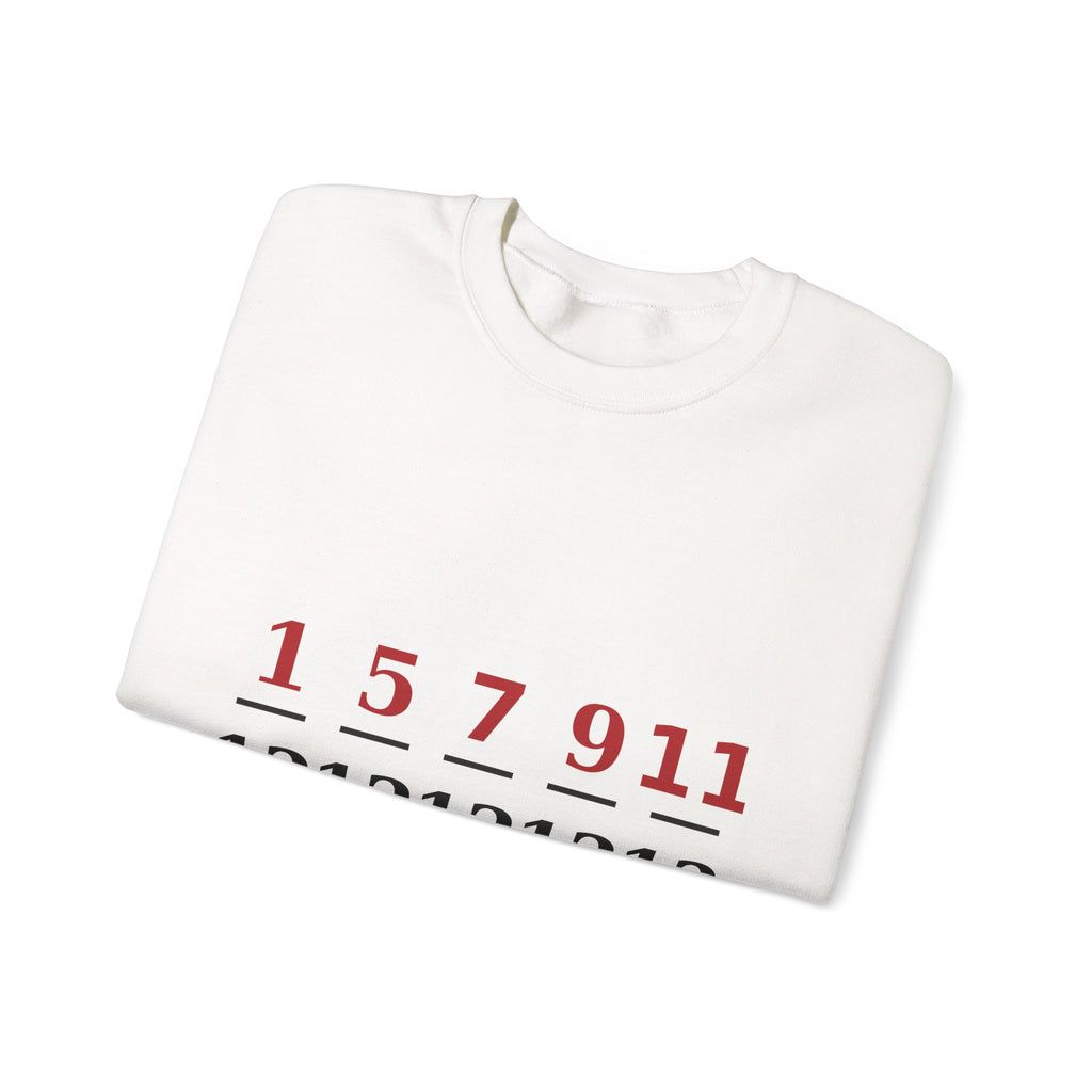 Common Denominator Heavy Blend Crewneck Sweatshirt image 7 — LOAF SOCIETY COMMON GROUND
