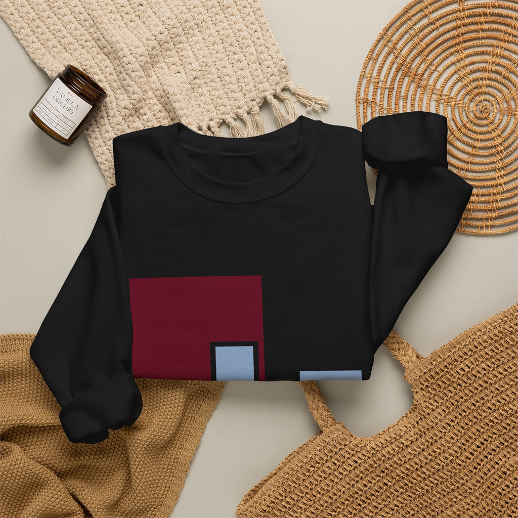 Give and Receive Heavy Blend Crewneck Sweatshirt image 8 — LOAF SOCIETY COMMON GROUND