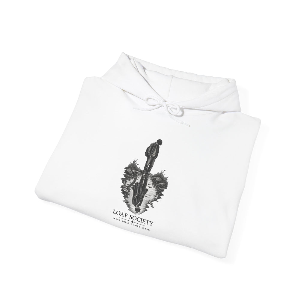 The Reflection hoodie image 7 — LOAF SOCIETY THE THRESHOLD
