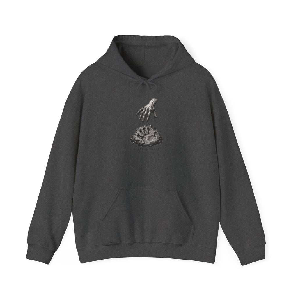 The Wet Clay hoodie image 4 — LOAF SOCIETY THE THRESHOLD