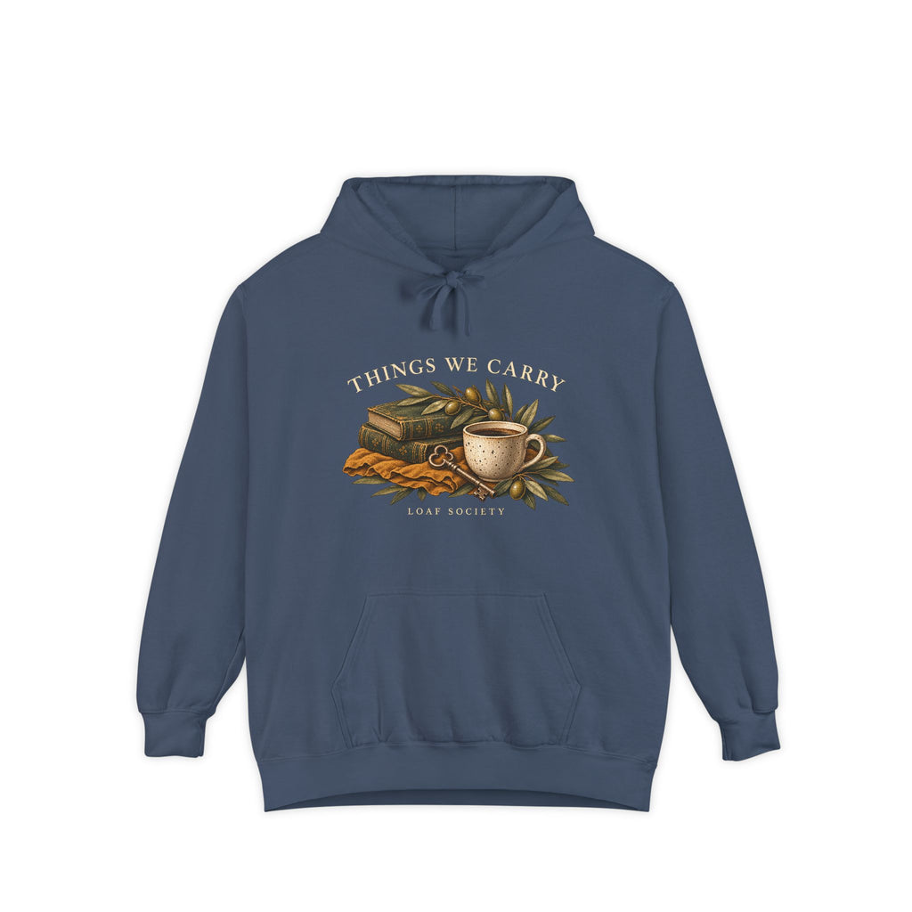 Things We Carry — Objects of Belonging | Hoodie