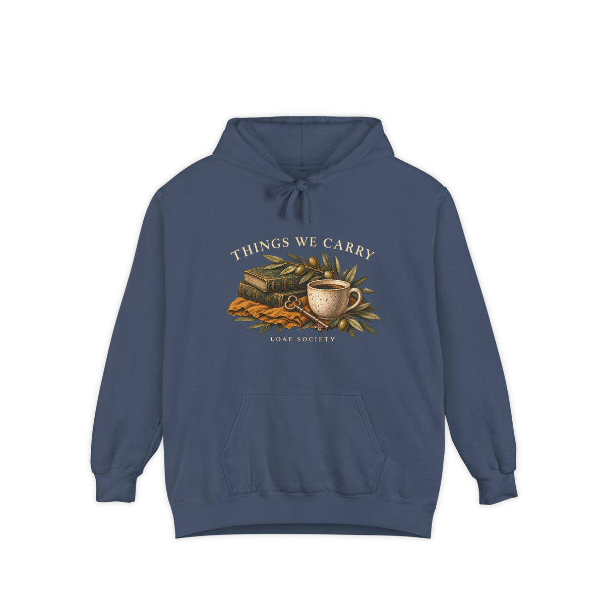 Things We Carry — Objects of Belonging | Hoodie