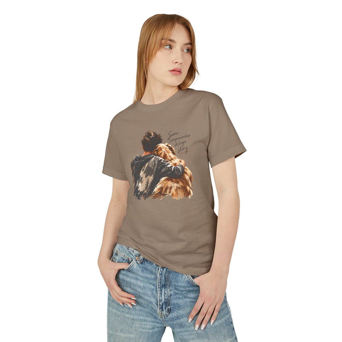 The Held Garment-Dyed Tee image 15 — LOAF SOCIETY THE CARE OF THINGS