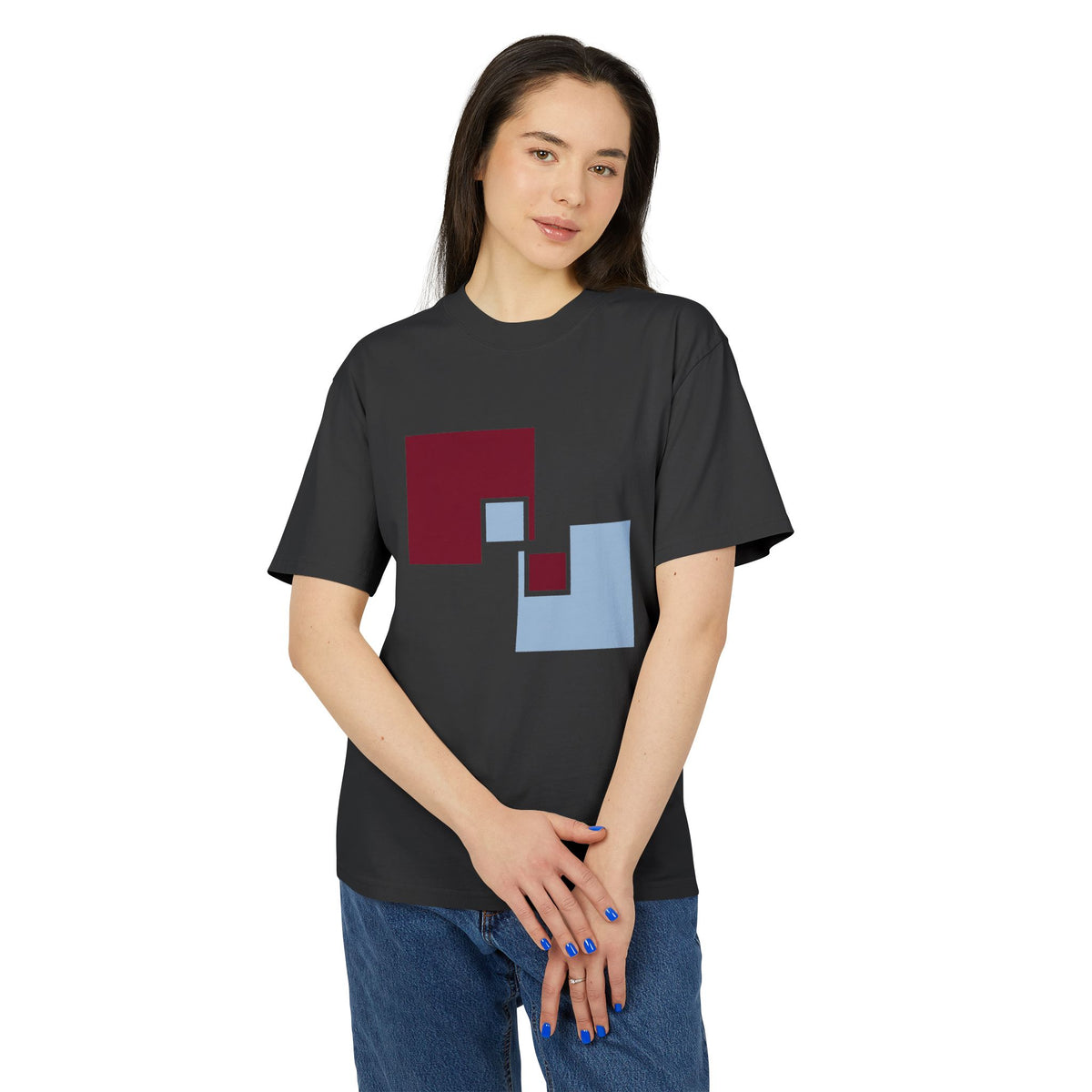 Give and Receive Heavy Faded Tee image 19 — LOAF SOCIETY COMMON GROUND