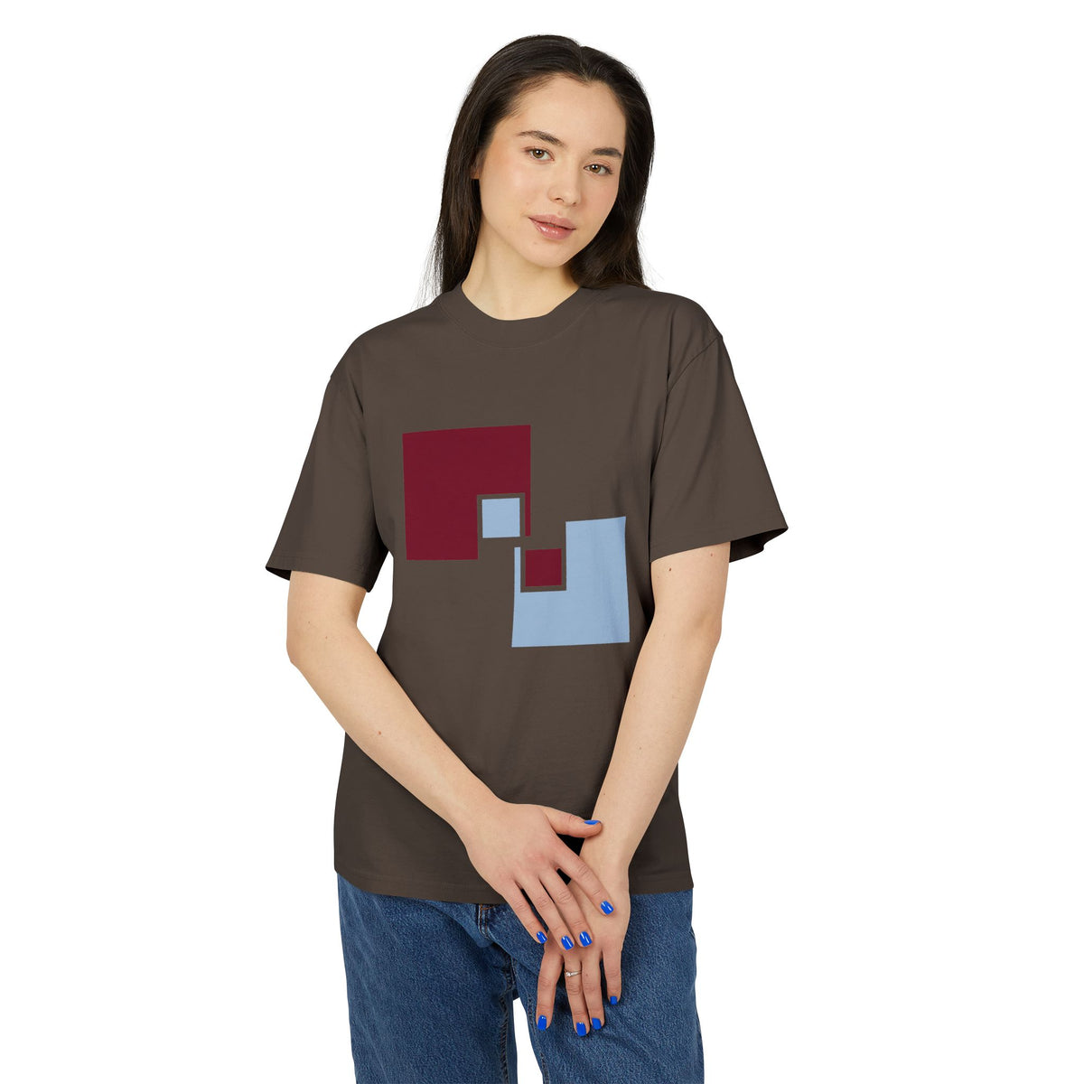 Give and Receive Heavy Faded Tee image 10 — LOAF SOCIETY COMMON GROUND