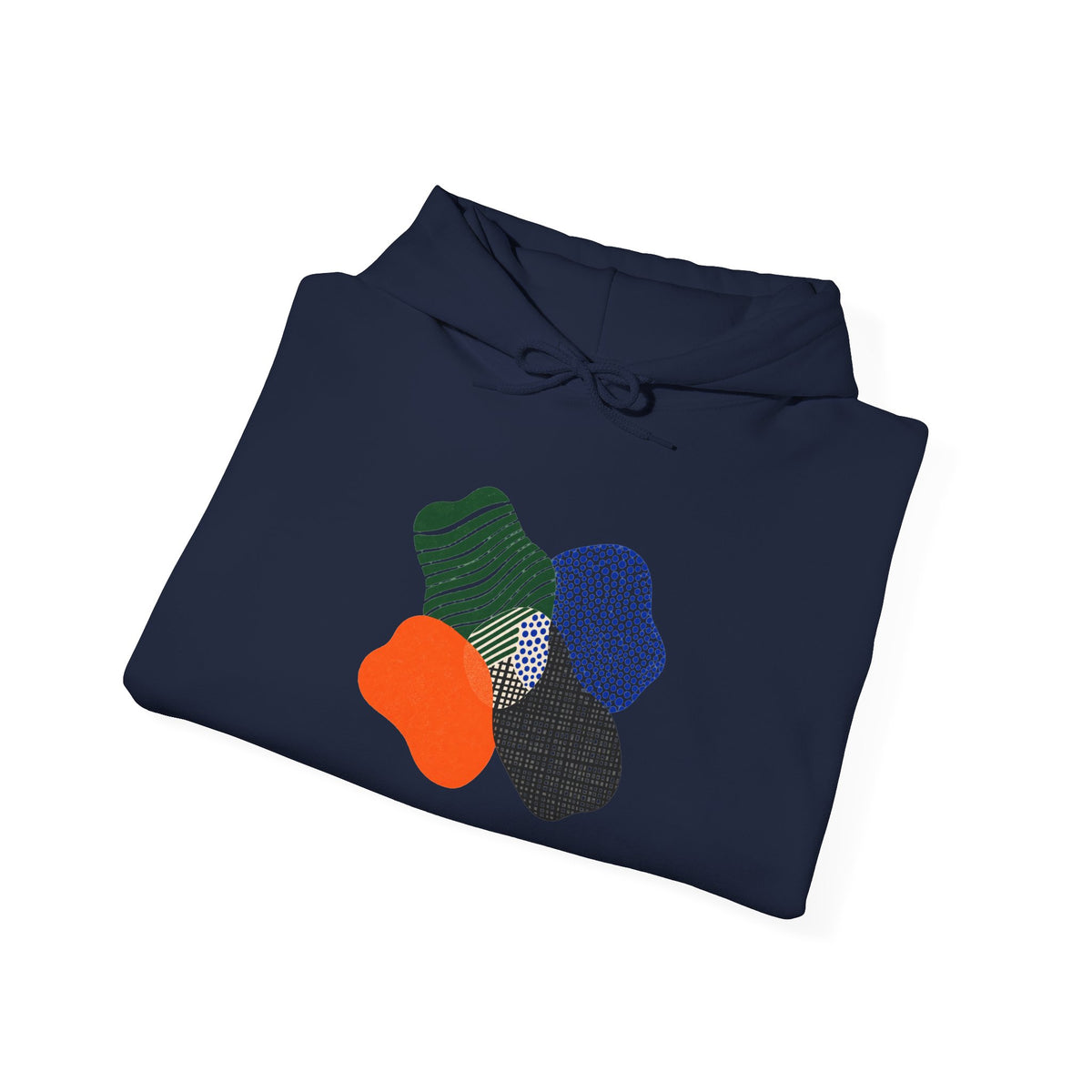 Shared Center Heavy Blend Hooded Sweatshirt image 20 — LOAF SOCIETY COMMON GROUND