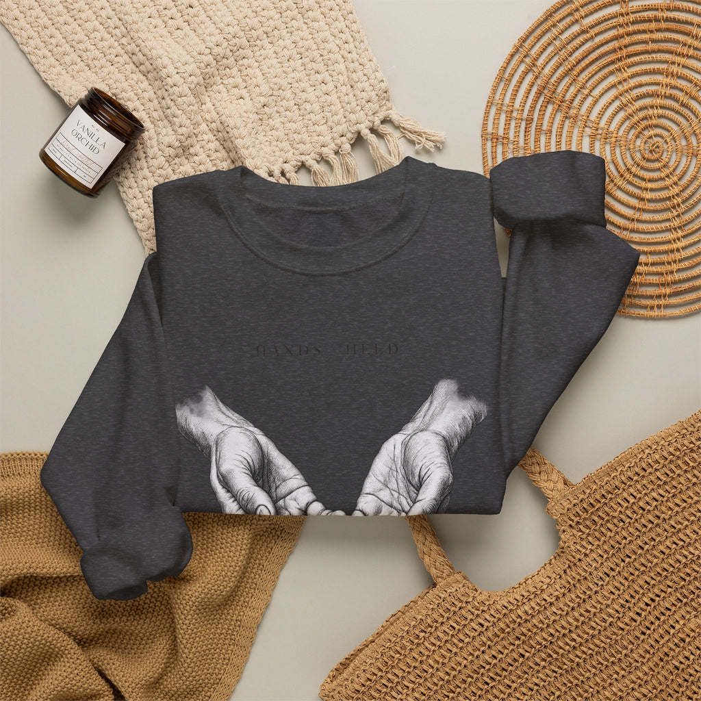 The Quiet Uniform Sweatshirt image 17 — LOAF SOCIETY