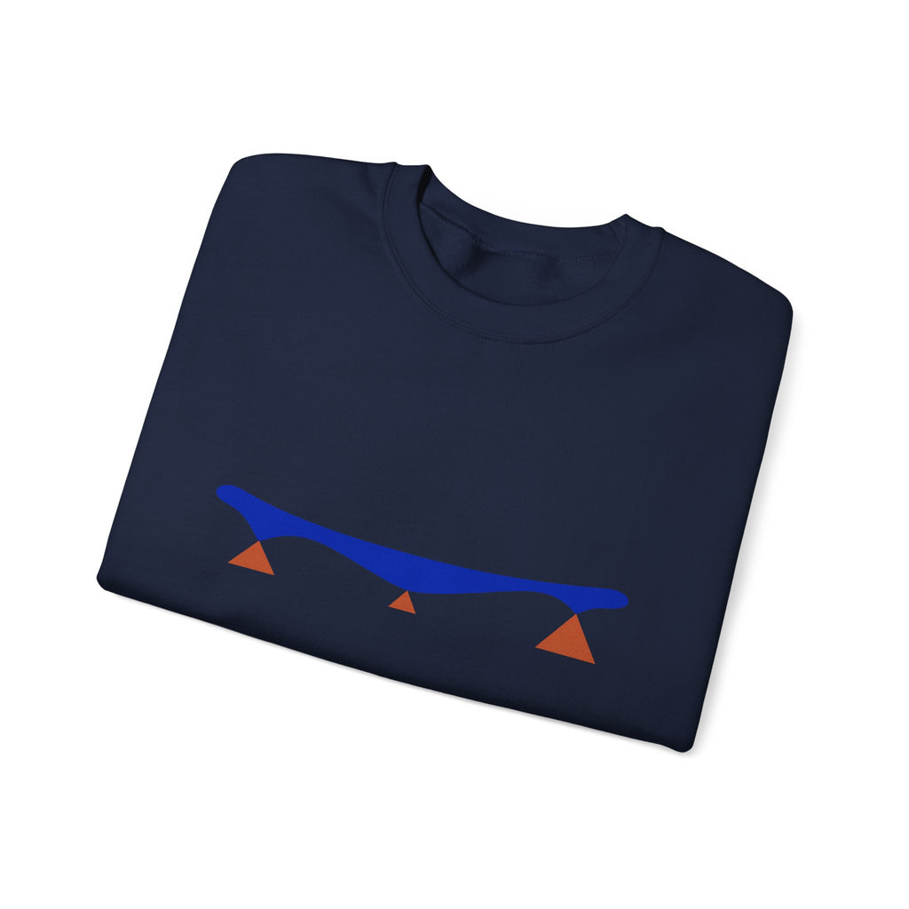Shared Tension Heavy Blend Crewneck Sweatshirt image 19 — LOAF SOCIETY COMMON GROUND