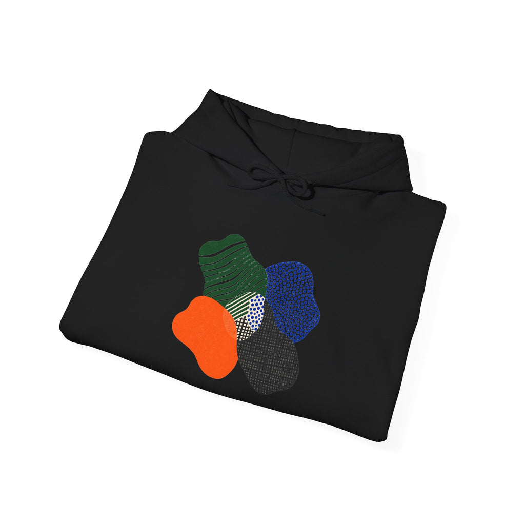 Shared Center Heavy Blend Hooded Sweatshirt image 11 — LOAF SOCIETY COMMON GROUND