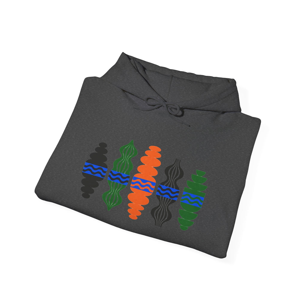 Shared Measure Heavy Blend Hooded Sweatshirt image 17 — LOAF SOCIETY COMMON GROUND