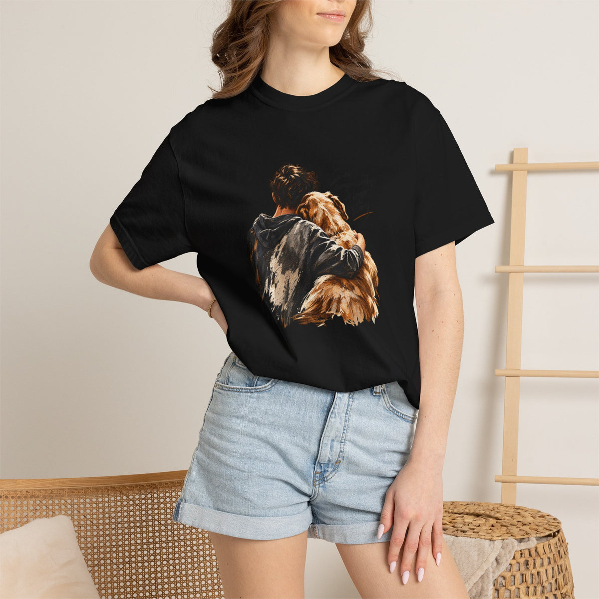 The Held T-Shirt image 26 — LOAF SOCIETY THE CARE OF THINGS