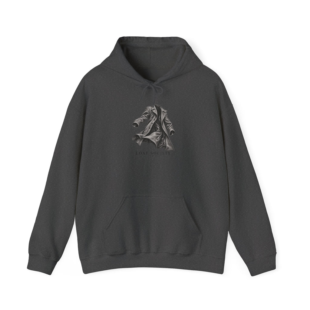 The Falling Coat hoodie image 4 — LOAF SOCIETY THE THRESHOLD