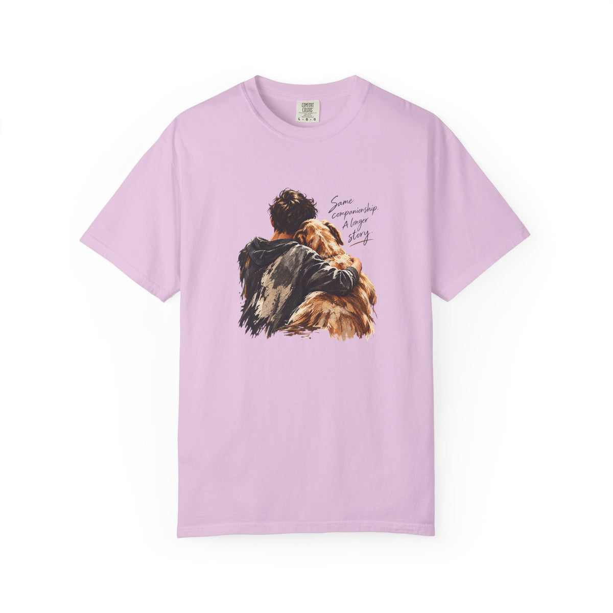 The Held T-Shirt image 8 — LOAF SOCIETY THE CARE OF THINGS
