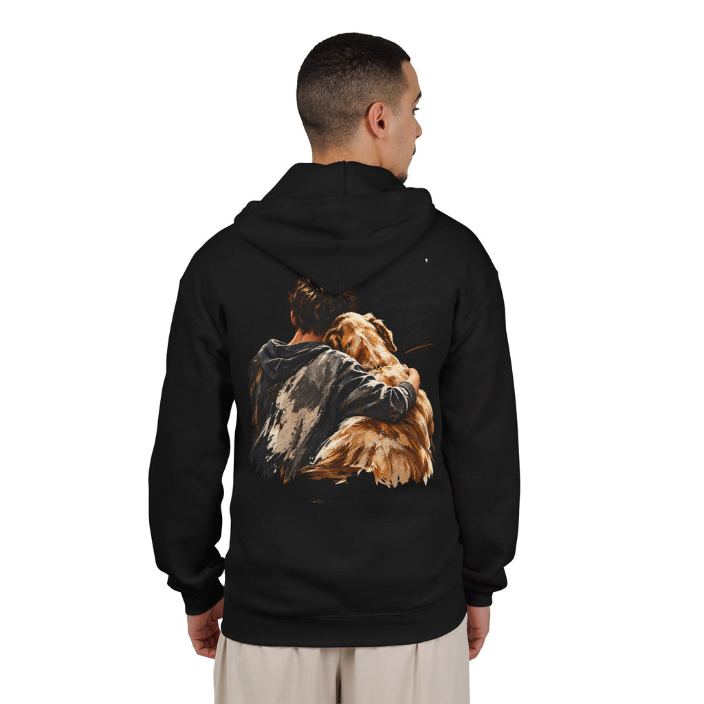 The Held Full-Zip Hoodie image 22 — LOAF SOCIETY THE CARE OF THINGS