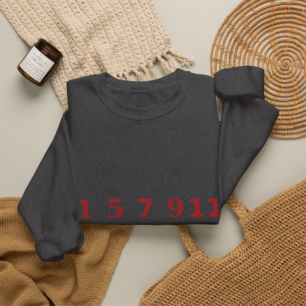 Common Denominator Heavy Blend Crewneck Sweatshirt image 17 — LOAF SOCIETY COMMON GROUND