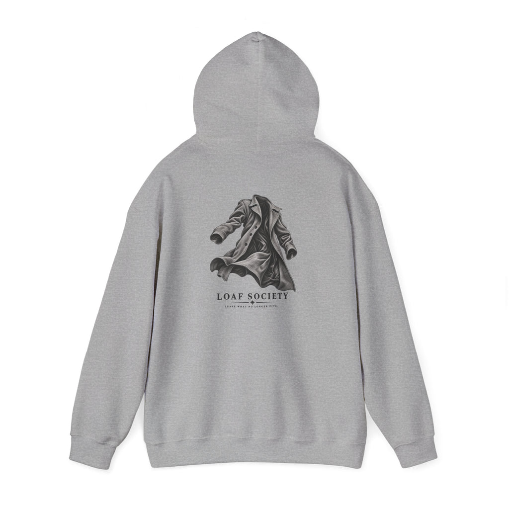 The Falling Coat hoodie image 12 — LOAF SOCIETY THE THRESHOLD
