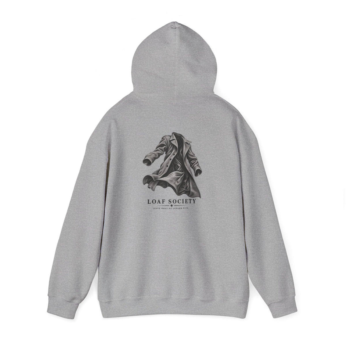 The Falling Coat hoodie image 12 — LOAF SOCIETY THE THRESHOLD