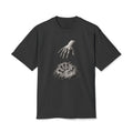 The Wet Clay heavyweight tee image 4 — LOAF SOCIETY THE THRESHOLD