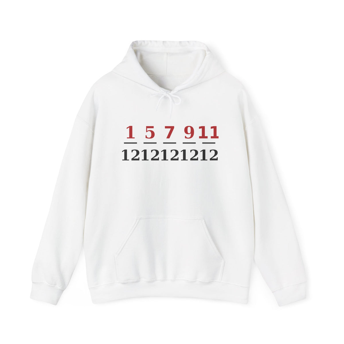Common Denominator Heavy Blend Hooded Sweatshirt image 1 — LOAF SOCIETY COMMON GROUND