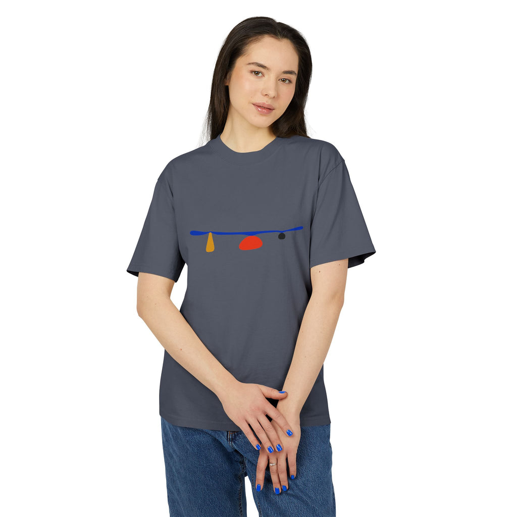 Unequal Supports Heavy Faded Tee image 16 — LOAF SOCIETY COMMON GROUND