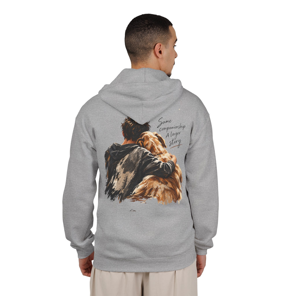 The Held Full-Zip Hoodie image 25 — LOAF SOCIETY THE CARE OF THINGS