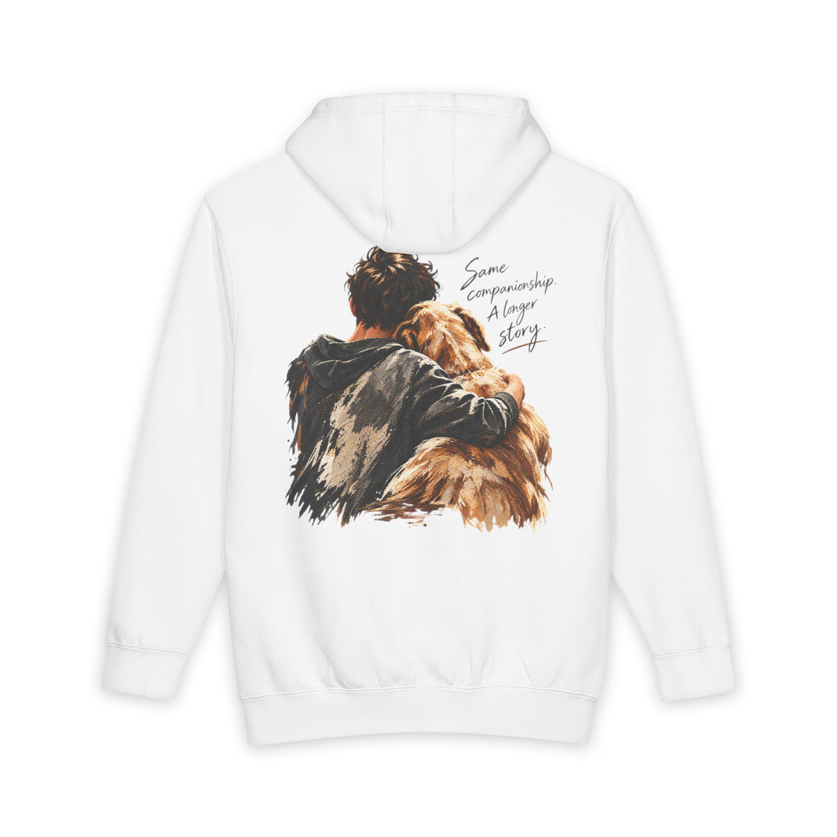 The Held Heavyweight Hoodie image 1 — LOAF SOCIETY THE CARE OF THINGS