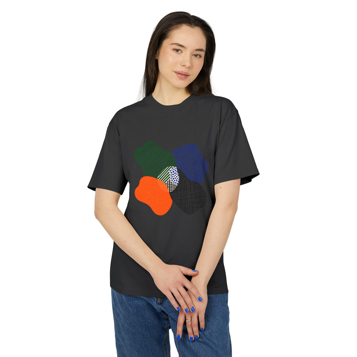 Shared Center Heavy Faded Tee image 19 — LOAF SOCIETY COMMON GROUND