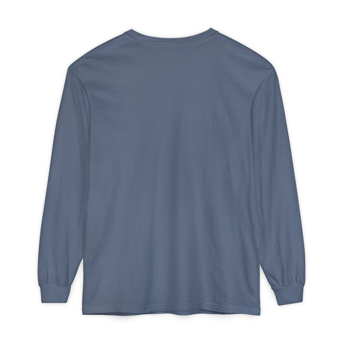 Use Leaves a Trace Garment-dyed long-sleeve tee image 10 — LOAF SOCIETY THE CARE OF THINGS