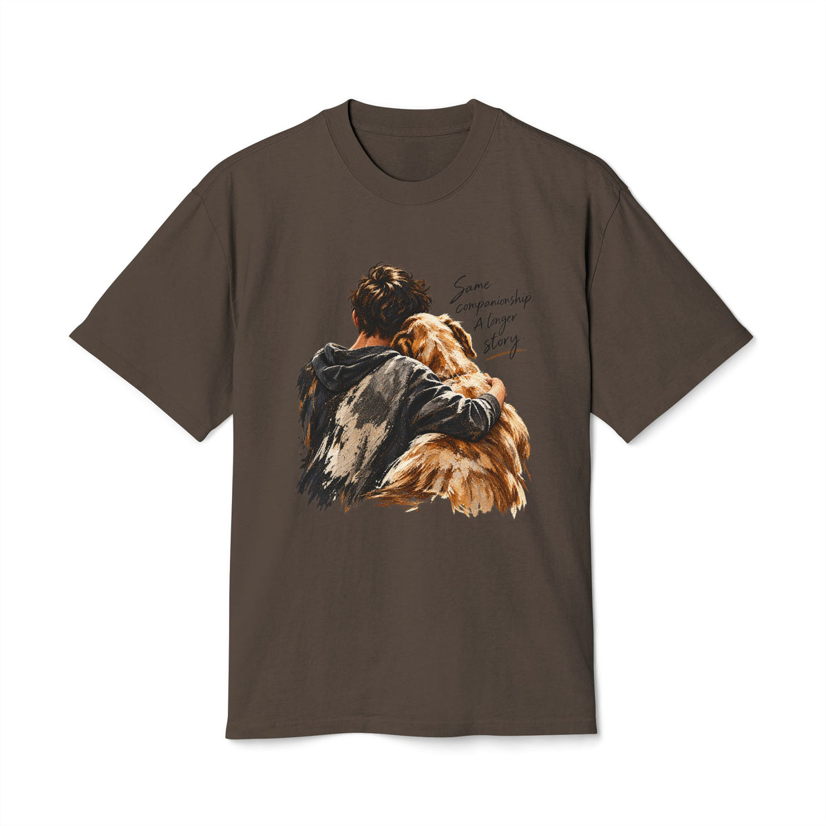 The Held Faded Tee image 4 — LOAF SOCIETY THE CARE OF THINGS