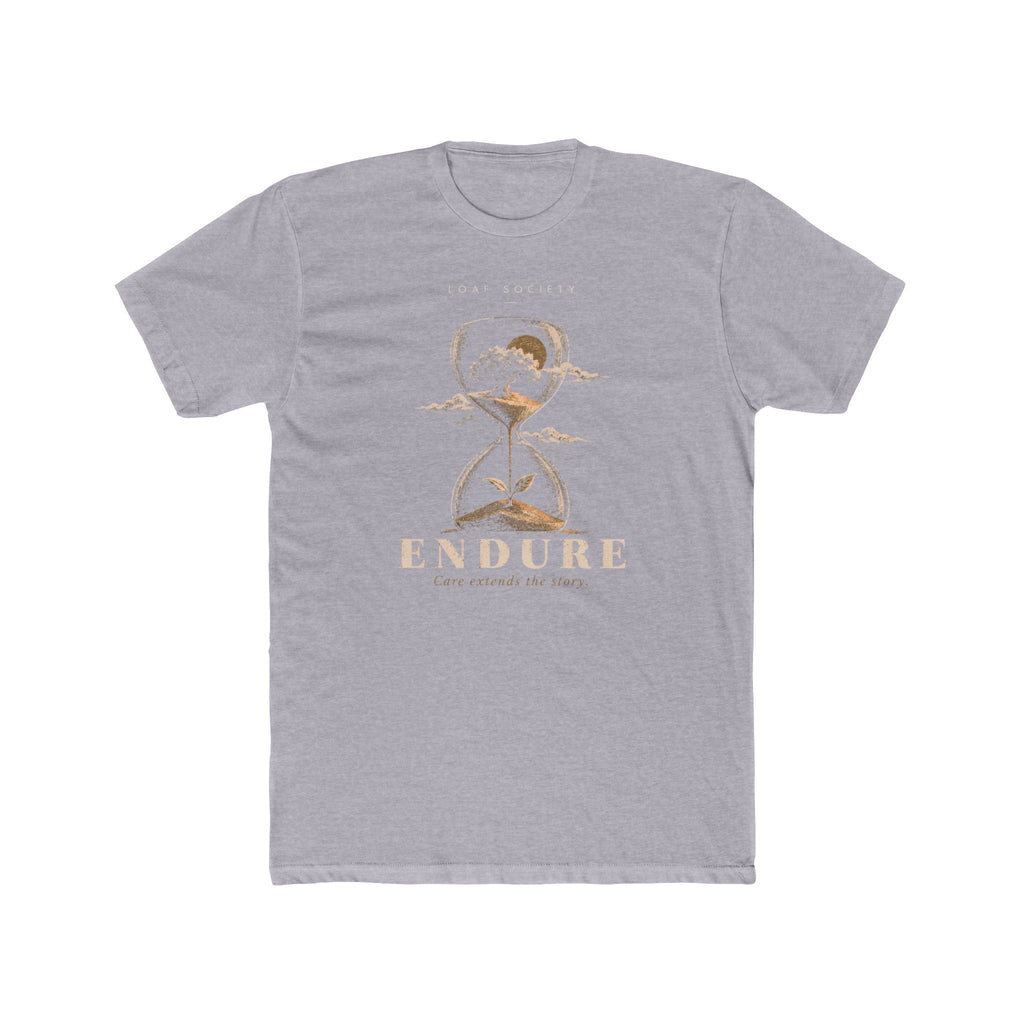 ENDURE T-Shirt image 2 — LOAF SOCIETY THE CARE OF THINGS