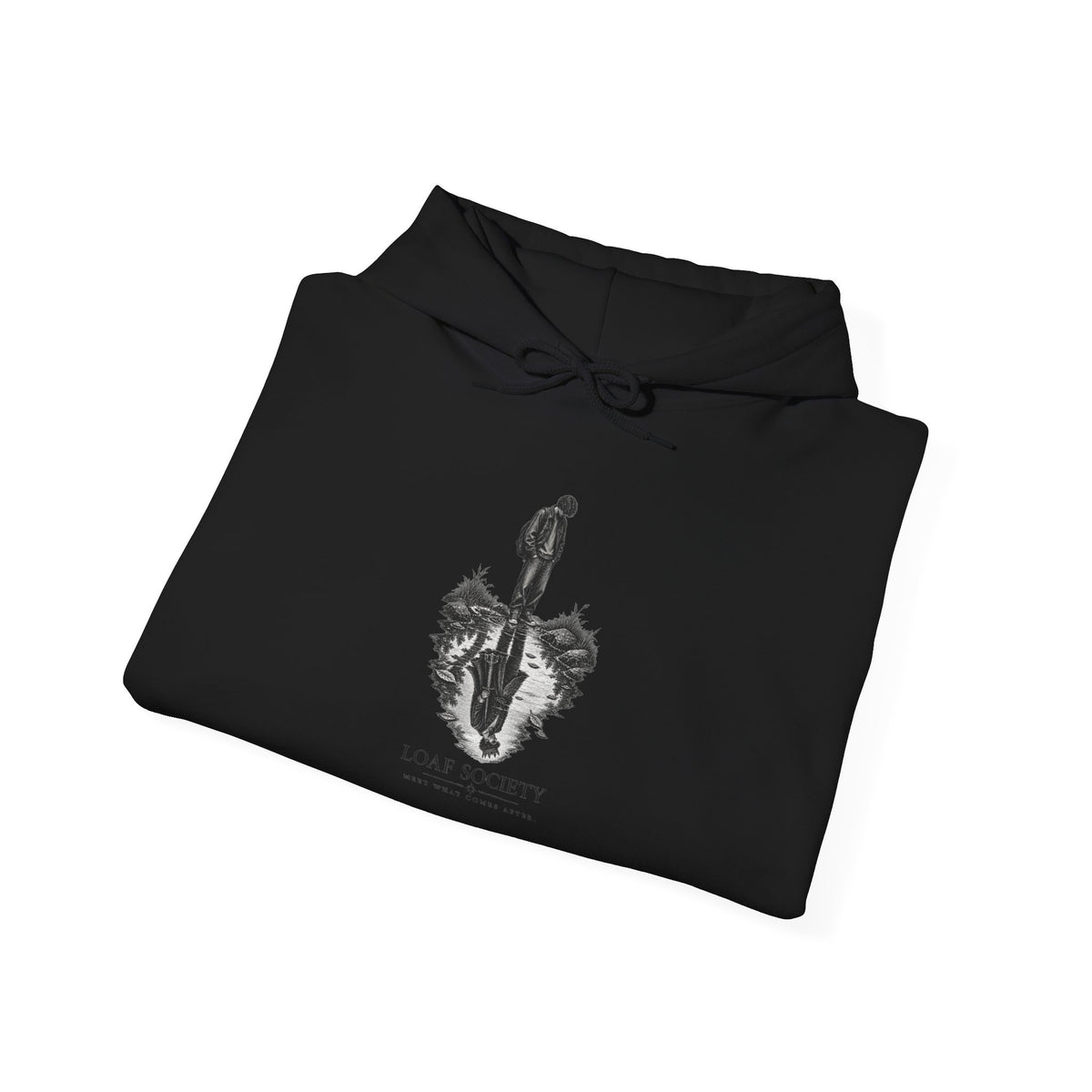 The Reflection hoodie image 10 — LOAF SOCIETY THE THRESHOLD