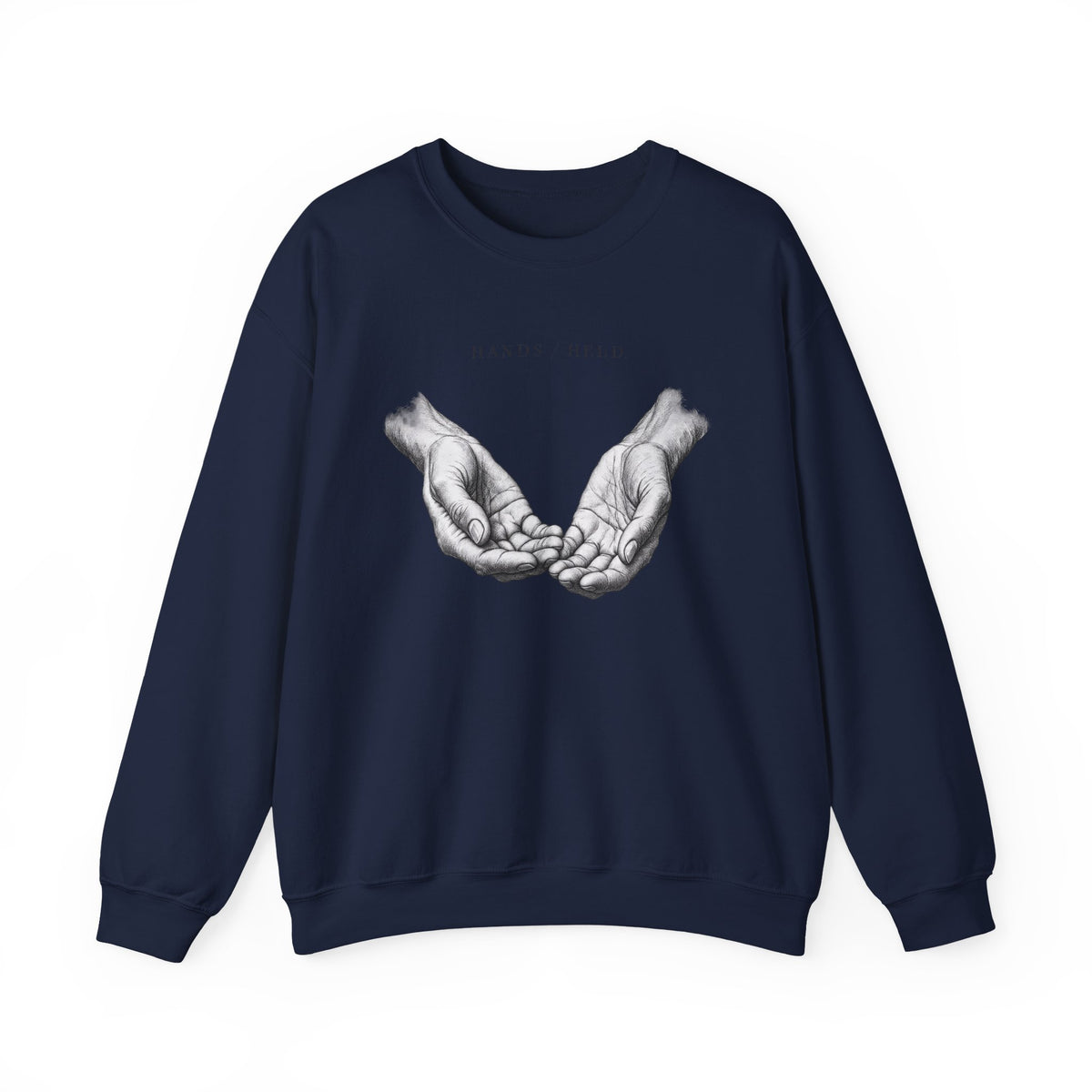 The Quiet Uniform Sweatshirt image 5 — LOAF SOCIETY